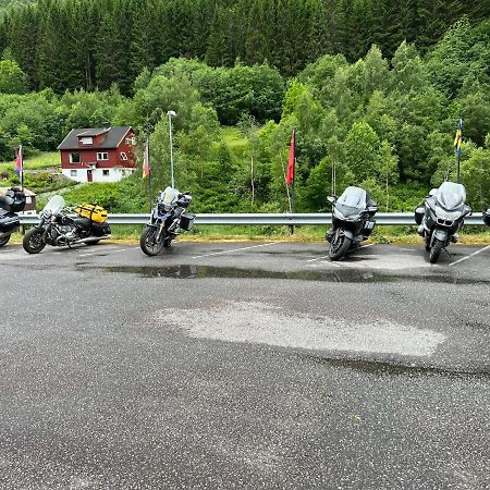 Eidsdal Hotel & Restaurant Esterno foto