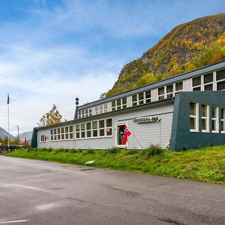 Eidsdal Hotel & Restaurant Esterno foto