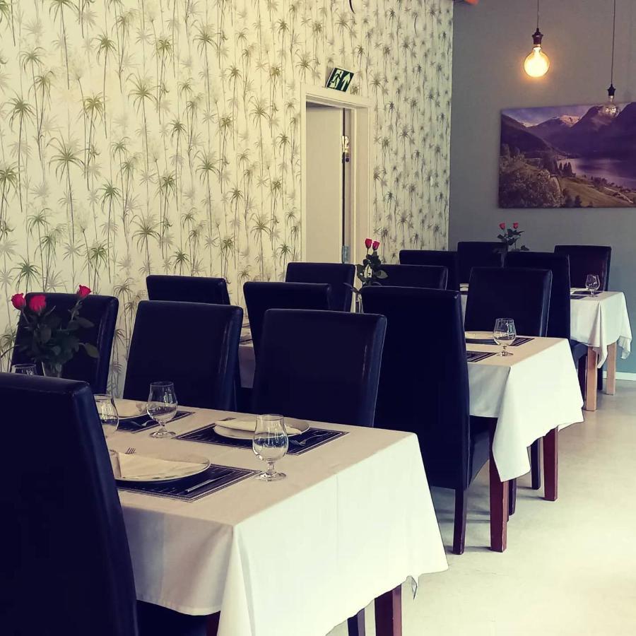 Eidsdal Hotel & Restaurant Esterno foto