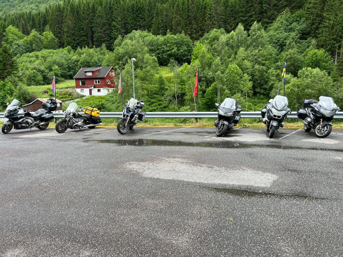 Eidsdal Hotel & Restaurant Esterno foto