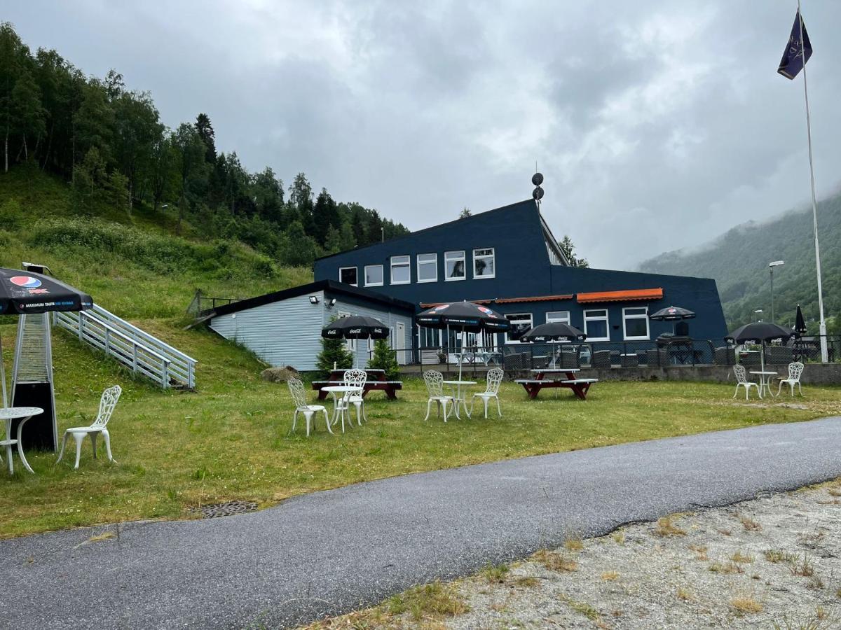 Eidsdal Hotel & Restaurant Esterno foto
