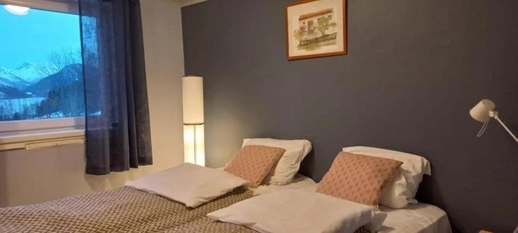 Eidsdal Hotel & Restaurant Esterno foto
